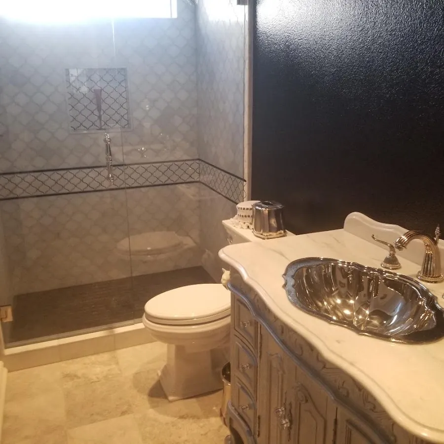 Professional plumbing work and bathroom remodeling in Citrus Hills