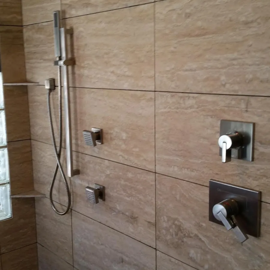 Shower fixture installation for Frozen Pipe Repair in Citrus Hills
